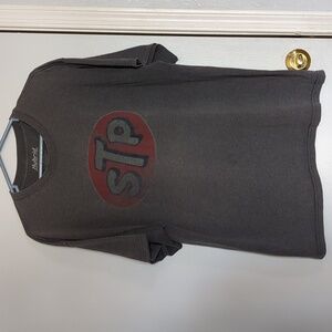 Men's Gray Graphic T-Shirt 2X